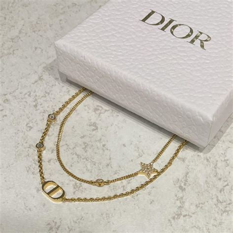 dior choker necklace dupe.